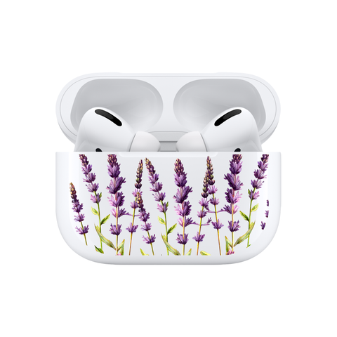 Чохол Lavender для AirPods Pro 3876 фото