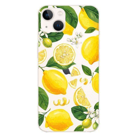 Чехол Sunny Lemon для iPhone 13 mini 9200 фото