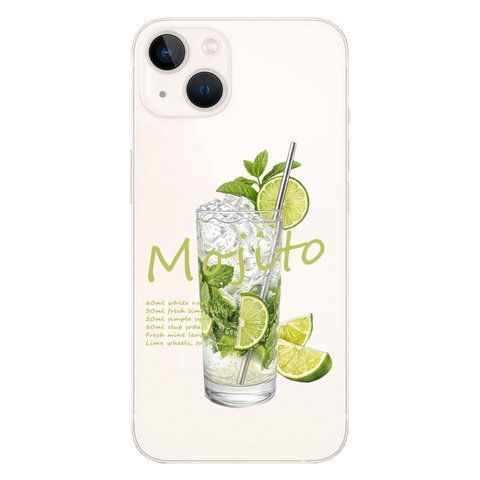 Чехол Mint Breeze для iPhone 14 7208 фото
