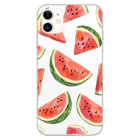Чехол Summer Watermelon для iPhone 11 9308 фото
