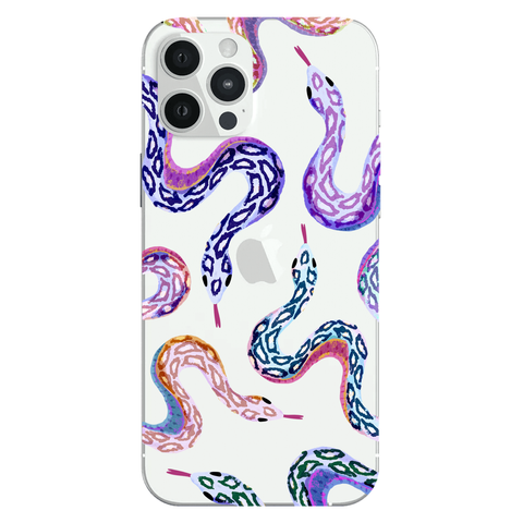 Чехол Snake для iPhone 12 Pro Max 0076 фото