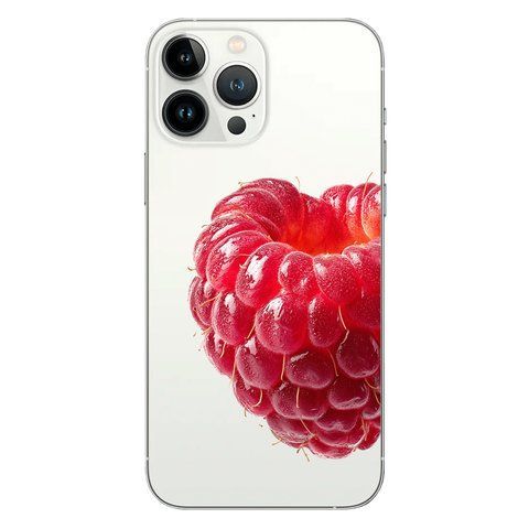Чехол Sweet Raspberry для iPhone 13 Pro Max 8684 фото