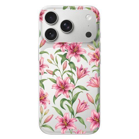 Чехол Royal Lily для iPhone 17 Pro Max 9491 фото