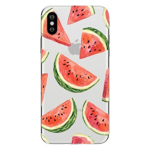 Чехол Summer Watermelon для iPhone XS Max 9311 фото