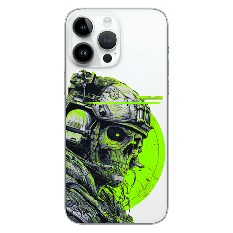 Чохол Ghost для iPhone 14 Pro 3286 фото