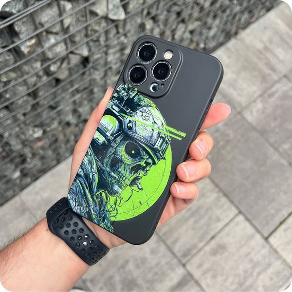 Чохол Ghost для iPhone 14 Pro 3286 фото