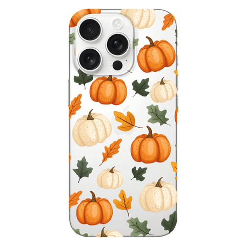 Чехол Pumpkin для iPhone 16 Pro Max 0382 фото