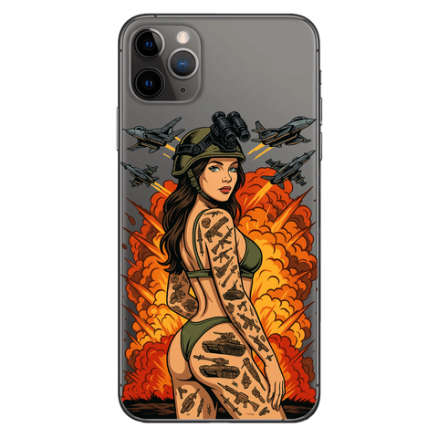Чохол Штурм для iPhone 11 Pro Max 1837 фото