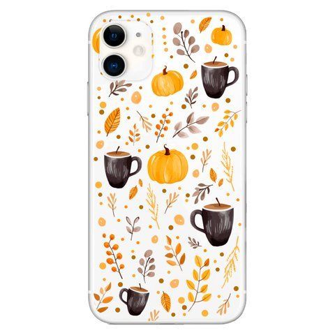 Чехол Coffee Vibe для iPhone 11 104909 фото