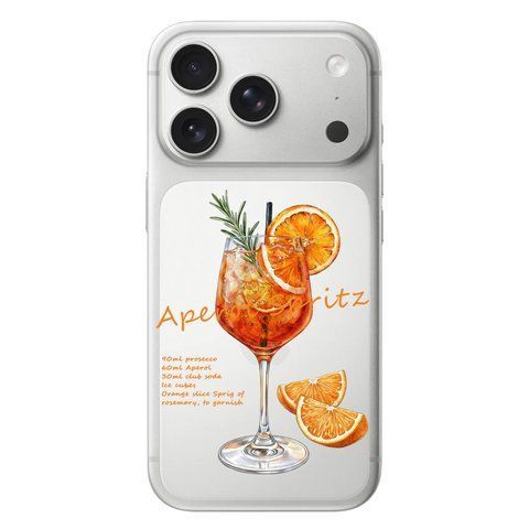 Чохол Sunny Spritz для iPhone 18 Pro Max 104307 фото