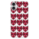 Чохол Devil Heart для iPhone 16 1522 фото 1