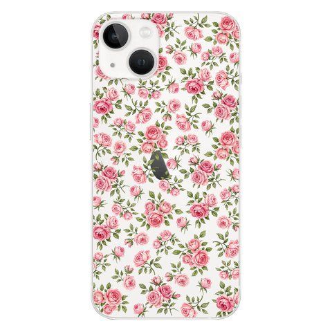 Чехол Vintage Rose для iPhone 13 9806 фото