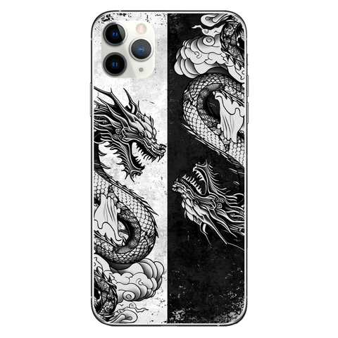 Чехол Інь Янь для iPhone 11 Pro Max 0574 фото
