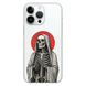Чохол Skeleton для iPhone 14 Pro Max 1654 фото 1