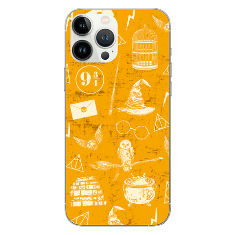 Чехол Hufflepuff для iPhone 13 Pro Max 2032 фото