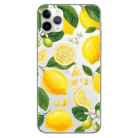 Чехол Sunny Lemon для iPhone 11 Pro 9218 фото