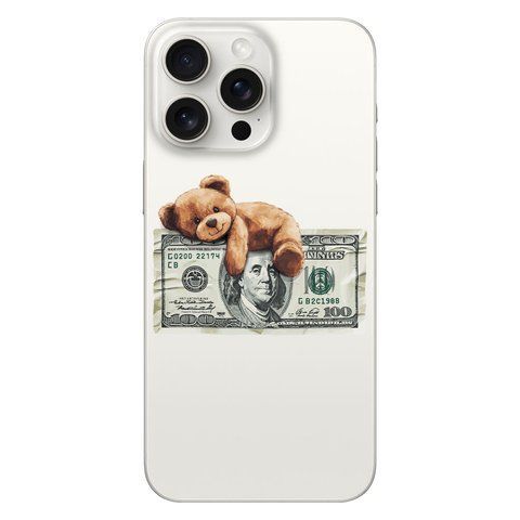 Чохол Teddy для iPhone 15 Pro Max 0265 фото