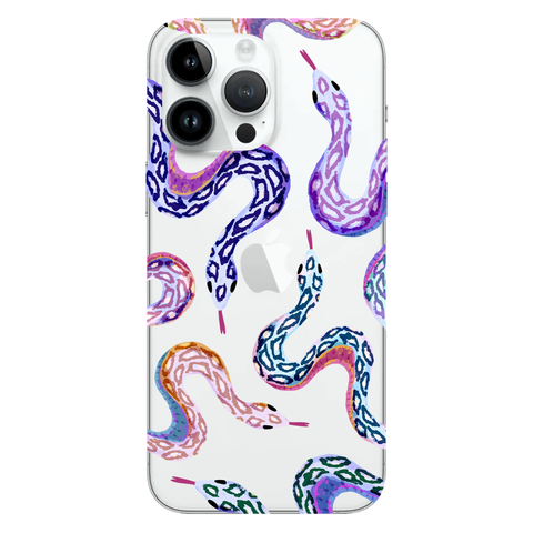 Чехол Snake для iPhone 14 Pro Max 0044 фото
